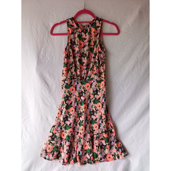 J Crew Mercantile Dresses & Skirts - New J. Crew Mercantile Floral Dress 00